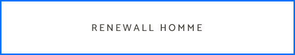 RENEWALL HOMME