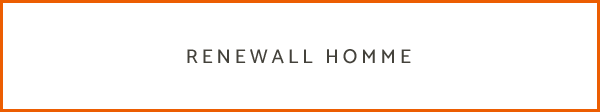 RENEWALL HOMME